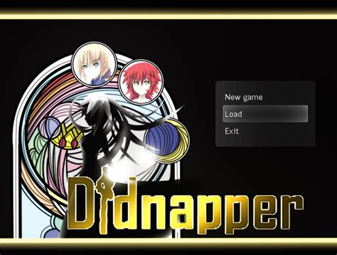 DIDNapper (Video Game) .